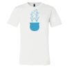 Unisex Short Sleeve Jersey Tee Thumbnail