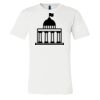 Unisex Short Sleeve Jersey Tee Thumbnail
