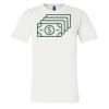 Unisex Short Sleeve Jersey Tee Thumbnail