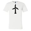 Unisex Short Sleeve Jersey Tee Thumbnail
