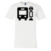 Unisex Short Sleeve Jersey Tee Thumbnail