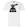 Unisex Short Sleeve Jersey Tee Thumbnail
