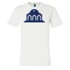 Unisex Short Sleeve Jersey Tee Thumbnail