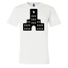 Unisex Short Sleeve Jersey Tee Thumbnail