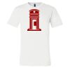Unisex Short Sleeve Jersey Tee Thumbnail