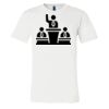 Unisex Short Sleeve Jersey Tee Thumbnail