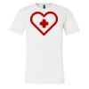 Unisex Short Sleeve Jersey Tee Thumbnail