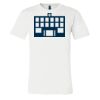 Unisex Short Sleeve Jersey Tee Thumbnail