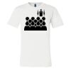 Unisex Short Sleeve Jersey Tee Thumbnail